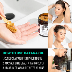 Glow Restore Hair Mask
