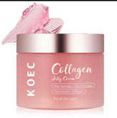 Jelly Collagen Cream with Niacinamide