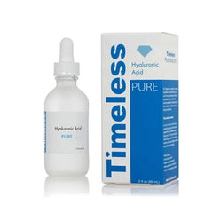 Timeless Serums - Hyaluronic Acid, Q10, Ferulic, and B5 (Choice)