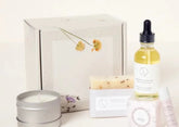 Unwind Lavender Gift set - Live, Laugh, Light