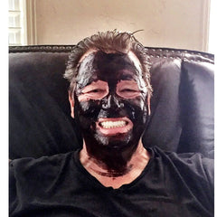 Organic Espresso Cacoa Face Mask - Decrease Puffiness & Brighten Complexion