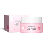 LAIKOU Cherry Blossom Hydration Lip Mask