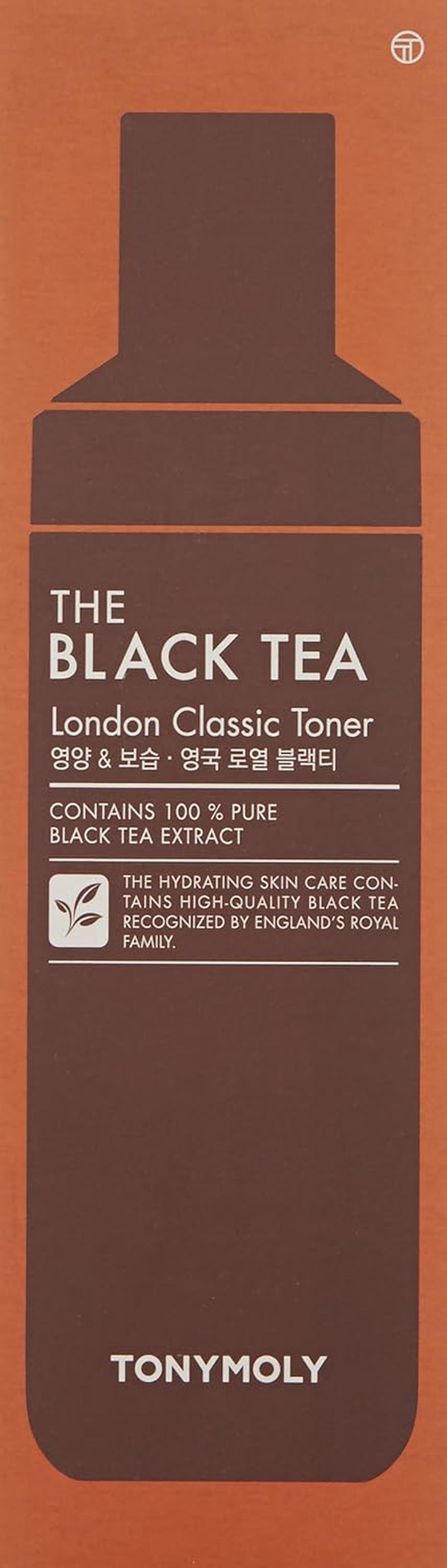 the Black Tea London Classic Toner, 6 Fl Oz