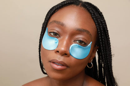 Youth Haus Eye Mask Skincare - Soothing, anti Aging, Depuffing, and anti Wrinkle Eye - Care under Eye Patches for Puffy Eyes, Fatigue and Stress Relief