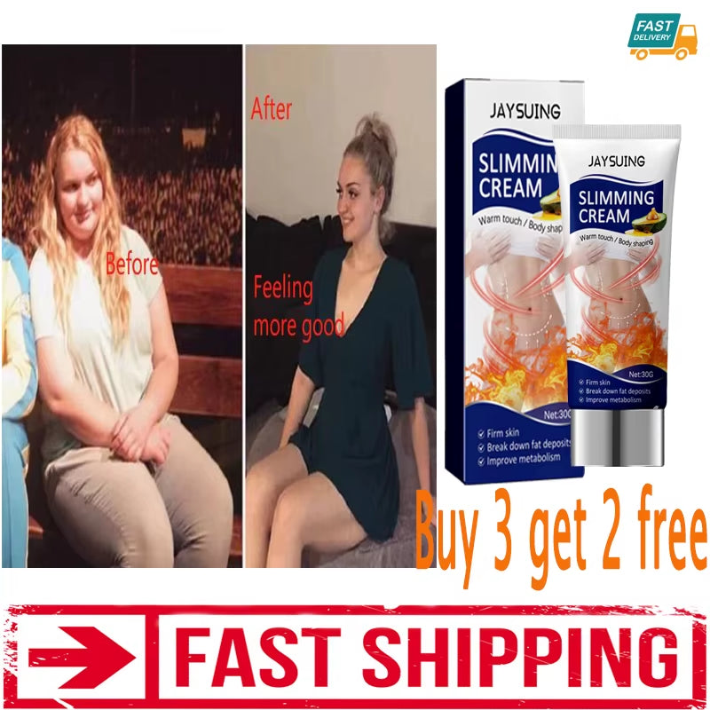 Fast Effective Body Slimming Cream Fat Burn Weight Loss Remove Belly Thigh Body Fat Keep Body Firming anti Cellulite Body Care