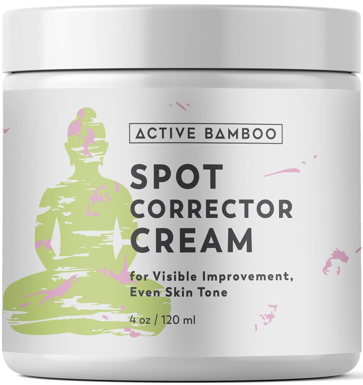 Dark Spot Corrector for Face. Skin Radiance Dark Spots Remover Cream, Use for Age Spots on Face Body Hands 4 OZ