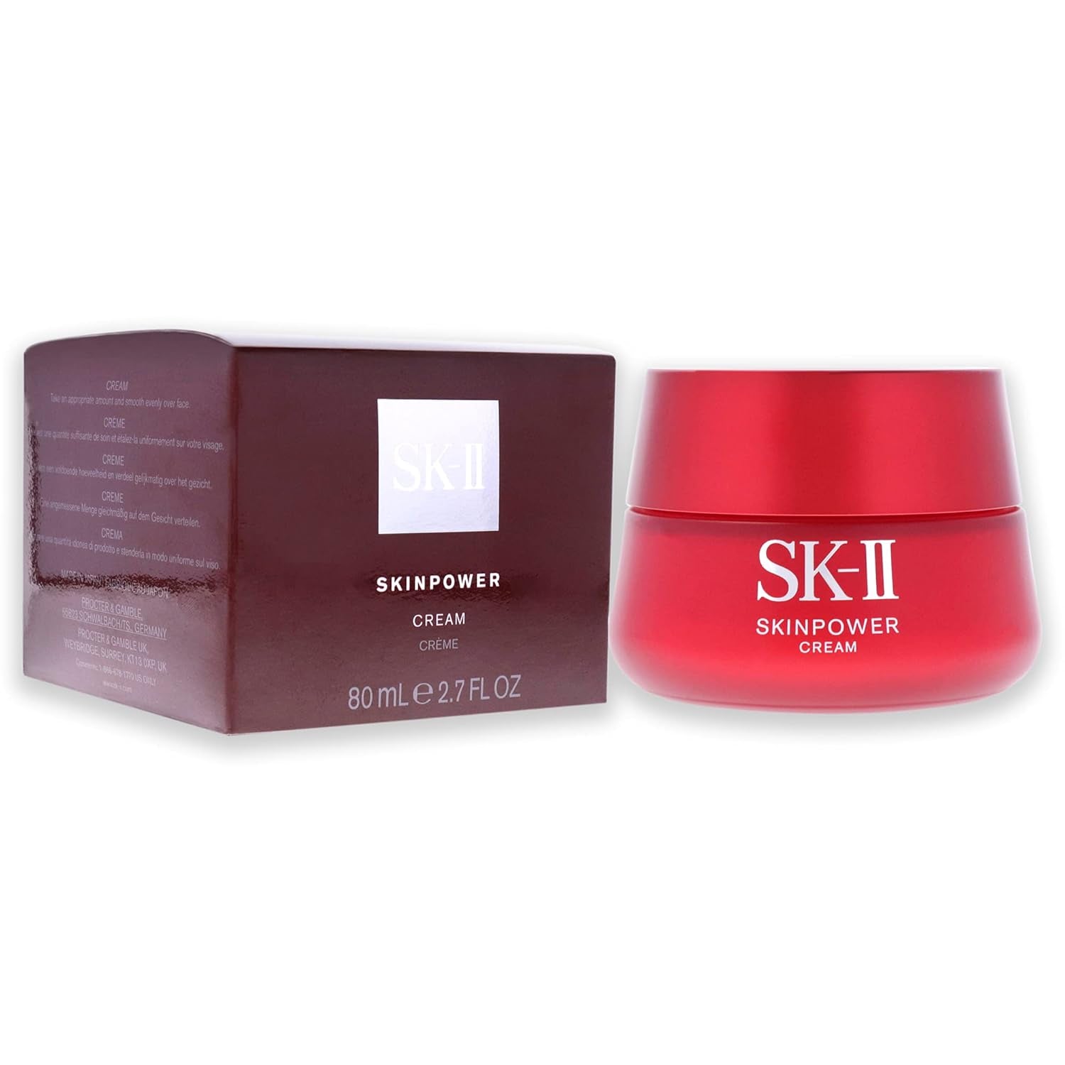 Skinpower Cream, 2.7 Ounce