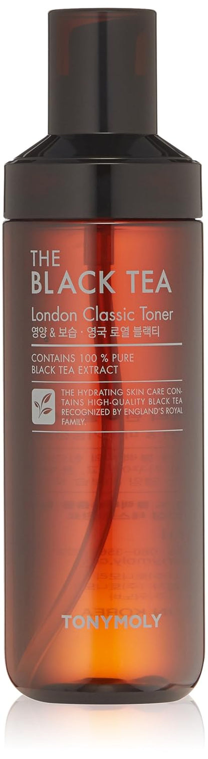 the Black Tea London Classic Toner, 6 Fl Oz