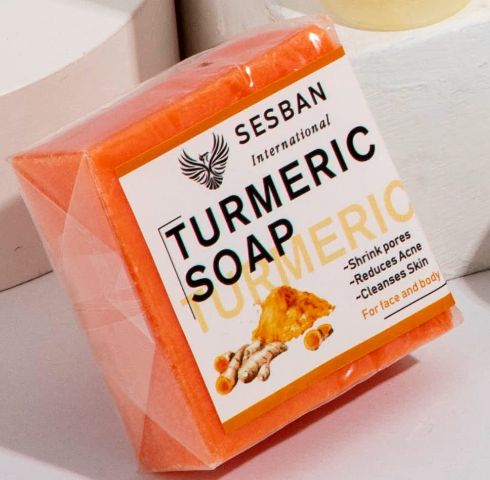 Turmeric Soap