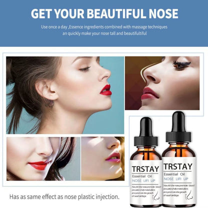 New Arrivals Nose Lift up Essence Oil Nose Shaping Essence Remodeli Serum