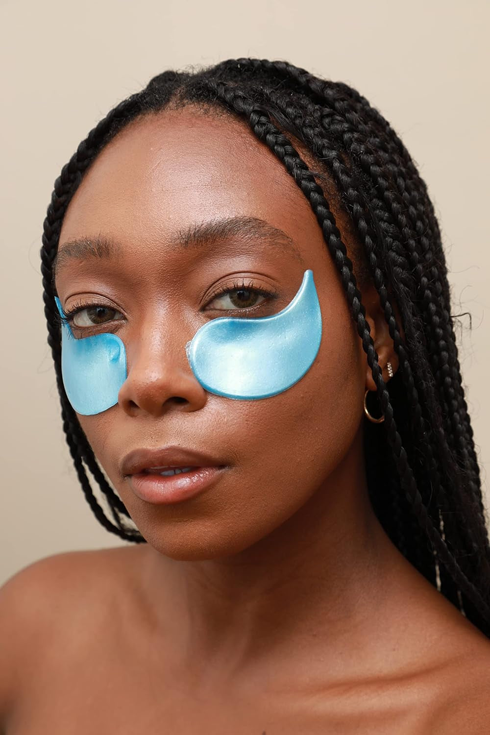 Youth Haus Eye Mask Skincare - Soothing, anti Aging, Depuffing, and anti Wrinkle Eye - Care under Eye Patches for Puffy Eyes, Fatigue and Stress Relief