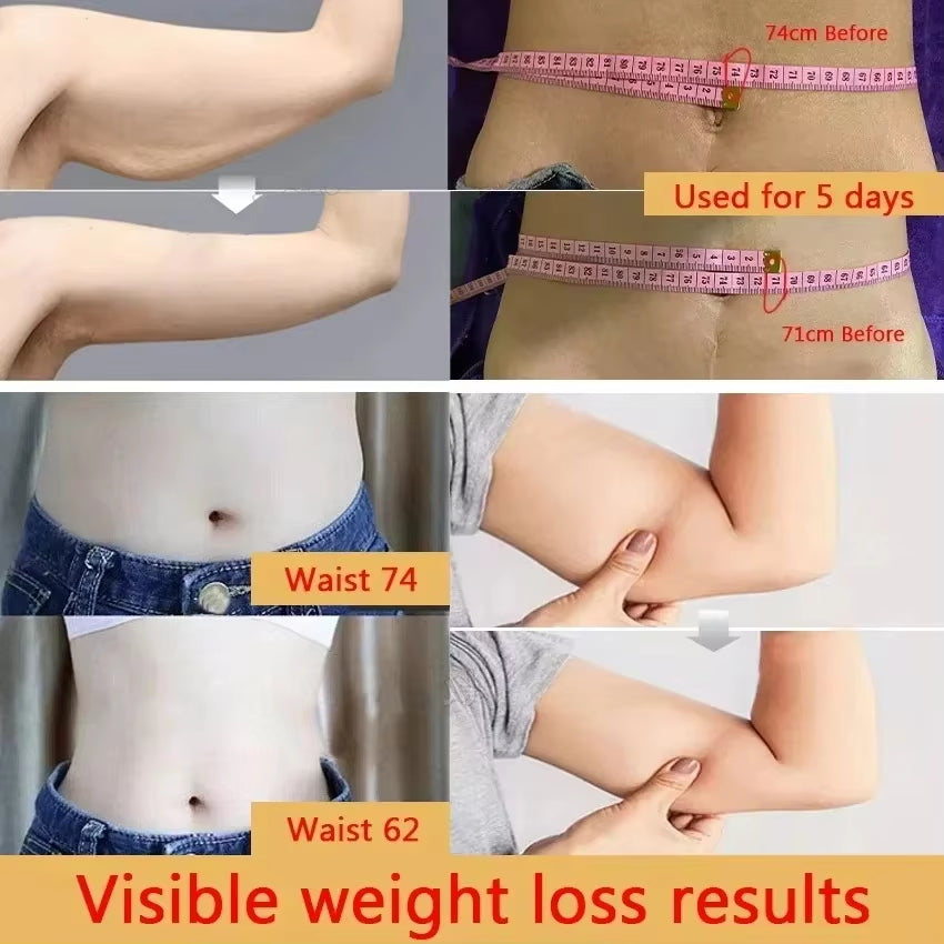 Fast Effective Body Slimming Cream Fat Burn Weight Loss Remove Belly Thigh Body Fat Keep Body Firming anti Cellulite Body Care