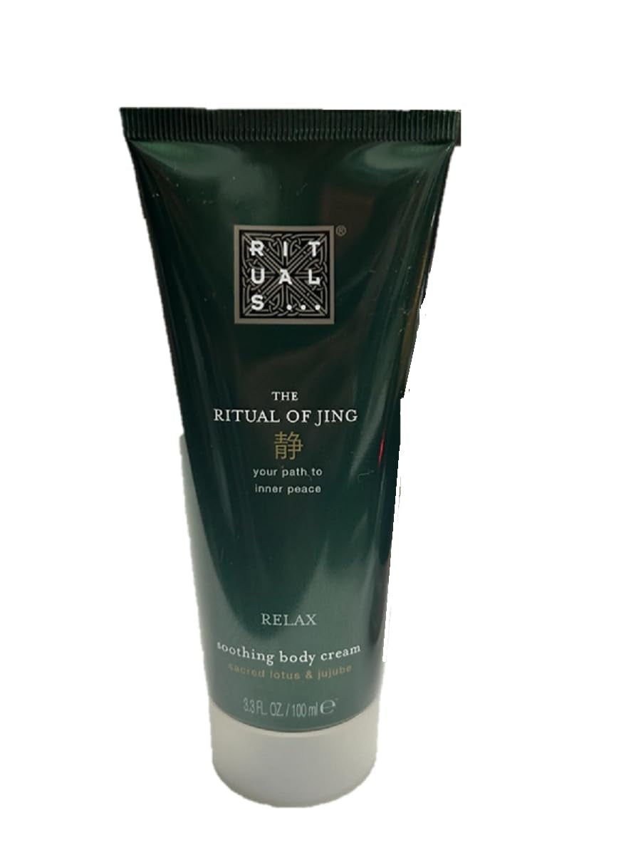 - the of Jing Relax Body Cream, 100Ml/3.3 Fl.Oz