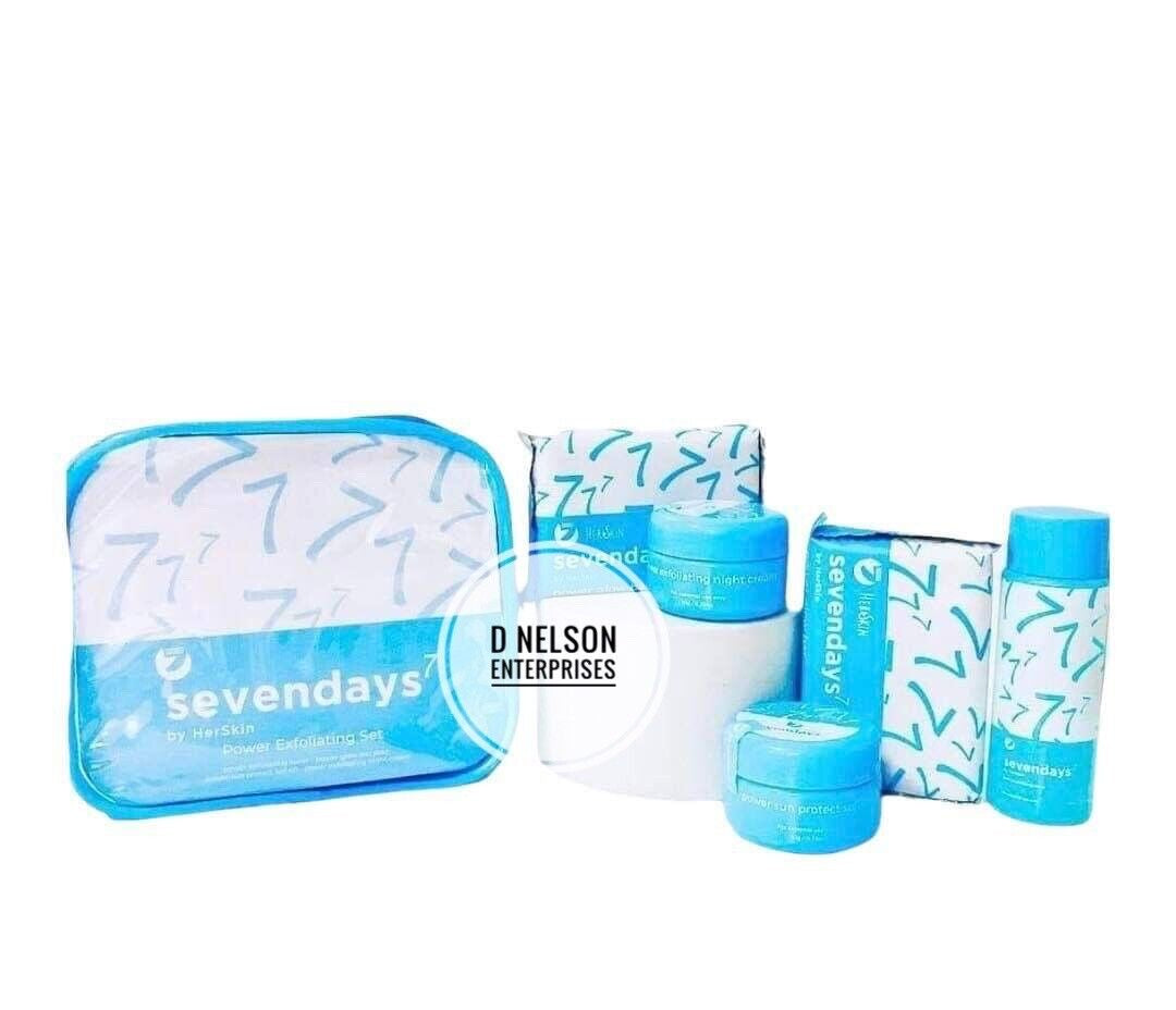 Herskin Seven Days Facial Set by Kath Melendez